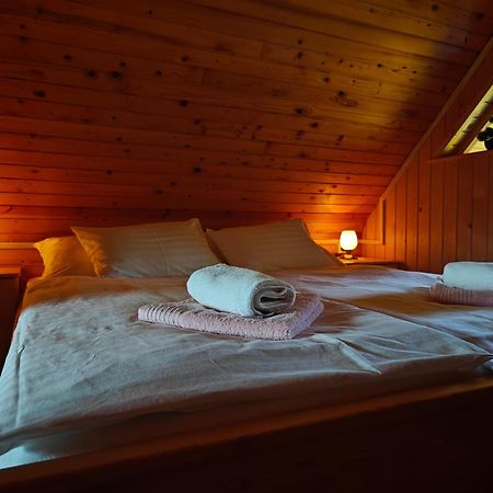 Cottage Zoja Bohinjska Bistrica Kültér fotó
