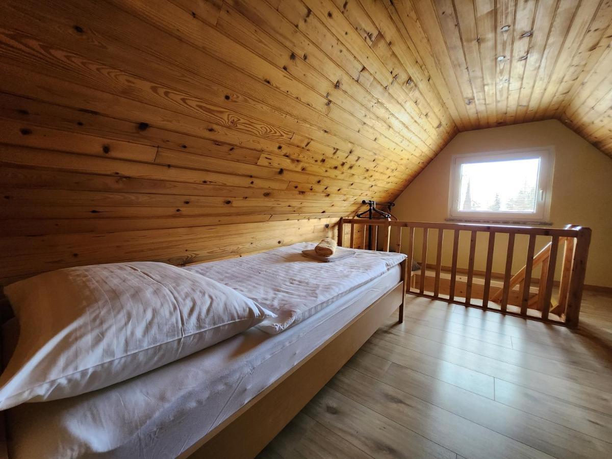 Cottage Zoja Bohinjska Bistrica Kültér fotó